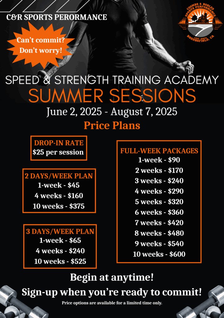 Summer Sessions